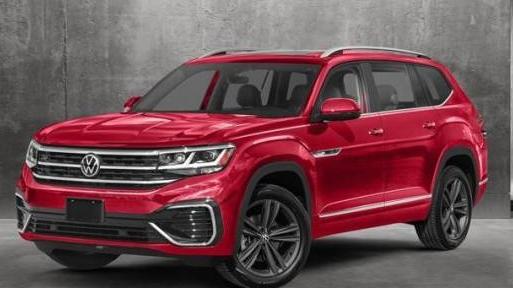 VOLKSWAGEN ATLAS 4MOTION 2022 1V2AR2CA9NC504898 image